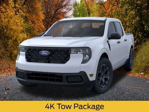 New 2025 Ford Maverick XLT w/ 4K Tow Package image 2