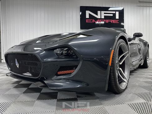 Used 2014 SRT Viper GTS w/ GTS Laguna Interior Package RWD image 22