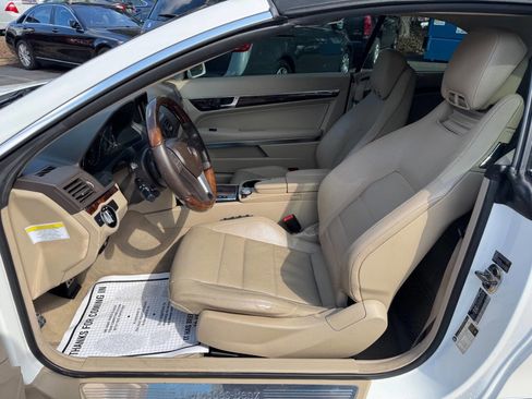 Used 2013 Mercedes-Benz E 550 Cabriolet image 19