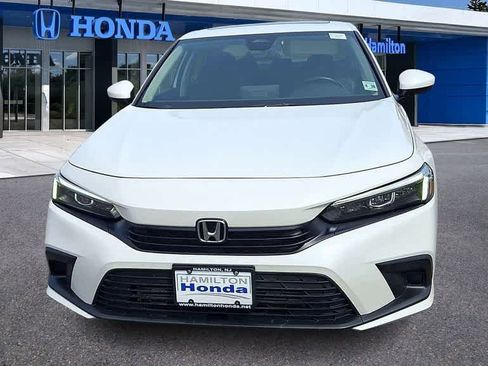 Certified 2023 Honda Civic EX image 3
