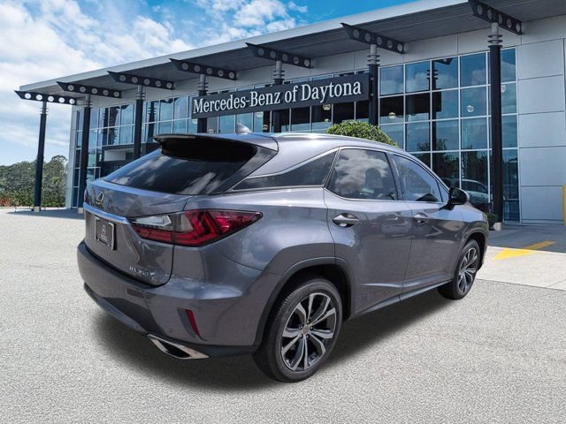 Used 2017 Lexus RX 350 FWD w/ Premium Package image 4