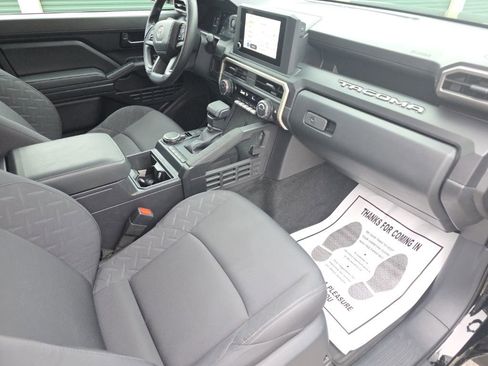 Certified 2024 Toyota Tacoma SR image 17