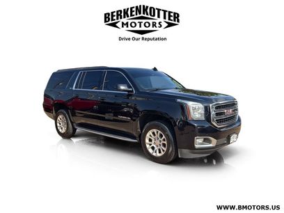 Used 2018 GMC Yukon XL SLT