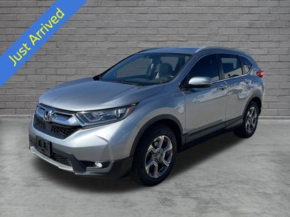 Used 2019 Honda CR-V EX-L