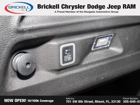 Used 2025 Jeep Grand Cherokee L Altitude image 10