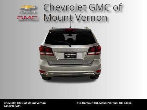 Used 2020 Dodge Journey Crossroad image 7