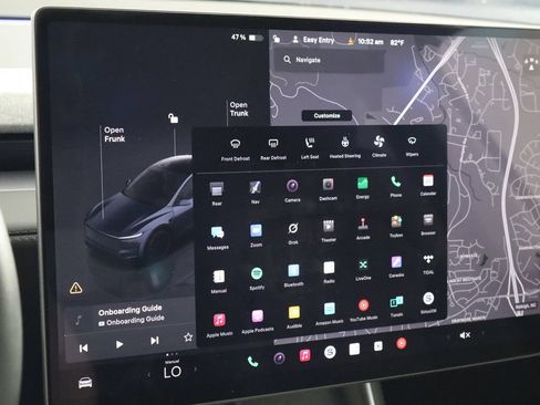Used 2026 Tesla Model Y Long Range AWD/4WD image 38