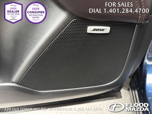 Certified 2021 MAZDA CX-5 Signature image 9