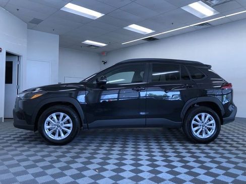 Certified 2026 Toyota Corolla Cross LE FWD image 11