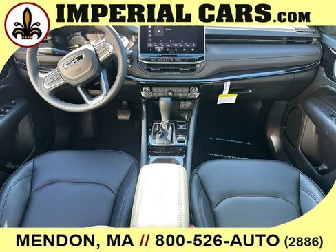 New 2026 Jeep Compass Limited AWD/4WD image 16