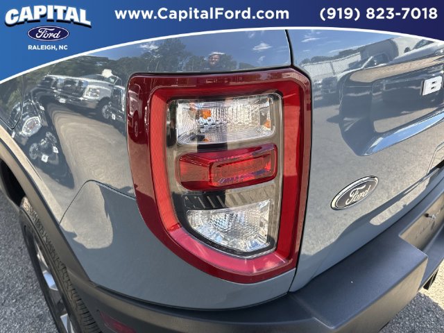 Certified 2024 Ford Bronco Sport Badlands w/ Premium Package AWD/4WD image 15