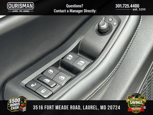 Used 2023 Jeep Grand Cherokee Limited AWD/4WD image 8