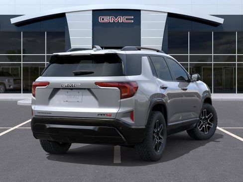 New 2026 GMC Terrain AT4 AWD/4WD image 4
