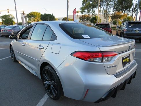 Certified 2023 Toyota Corolla SE image 8