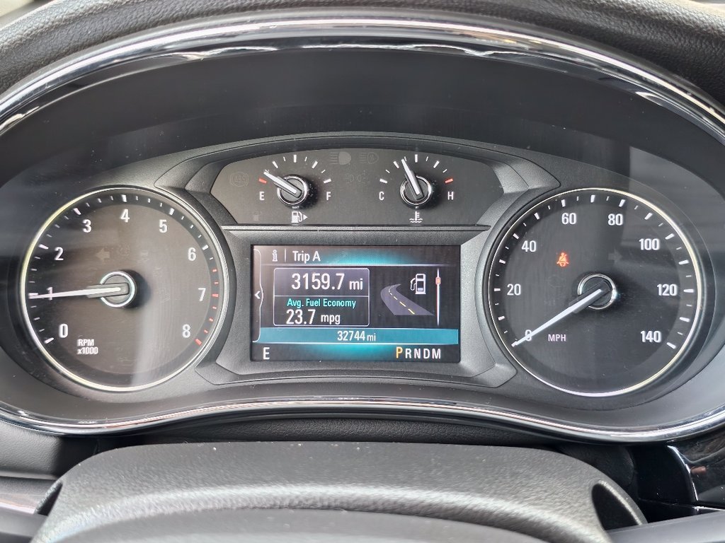Used 2022 Buick Encore Preferred w/ Safety Package FWD image 12