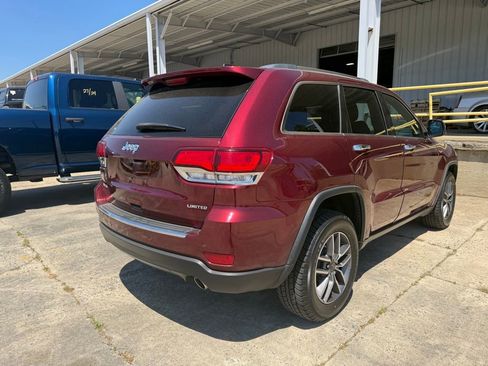 Used 2020 Jeep Grand Cherokee Limited image 4