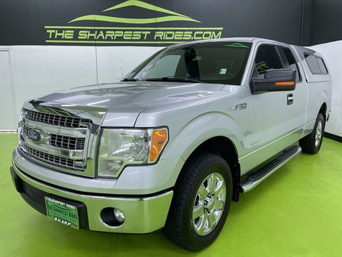 Used 2013 Ford F150 XLT w/ Luxury Equipment Group image 5