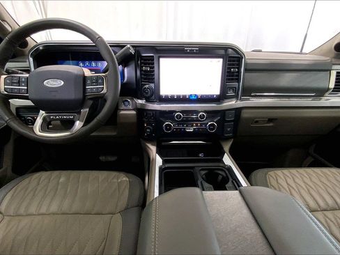 Used 2026 Ford F250 Platinum w/ Platinum Plus Package AWD/4WD image 15