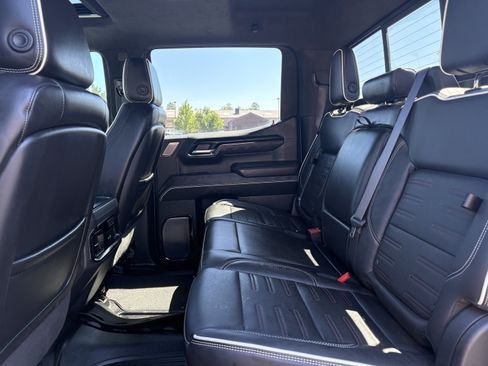 Used 2022 GMC Sierra 1500 AT4X AWD/4WD image 14