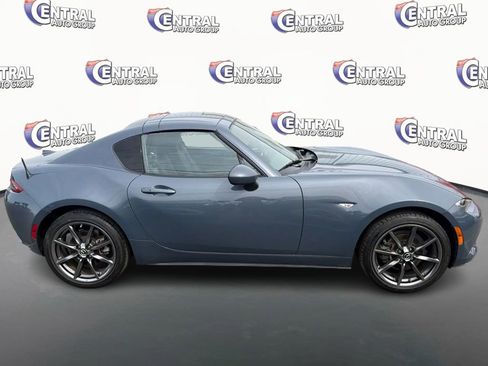 Used 2020 MAZDA MX-5 Miata RF Grand Touring image 4