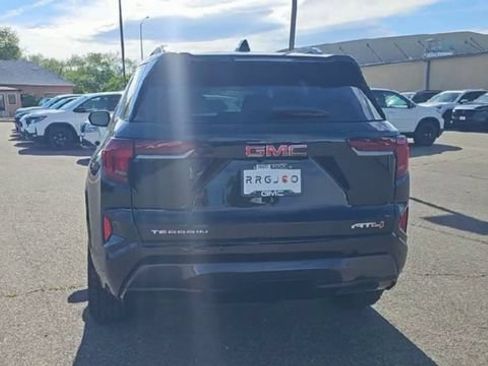 New 2026 GMC Terrain AT4 w/ LPO, Floor Liner Package AWD/4WD image 8