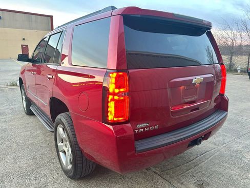 Used 2015 Chevrolet Tahoe LT w/ Texas Edition image 5
