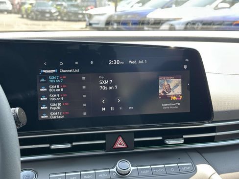 Used 2024 Hyundai Elantra SEL FWD image 24