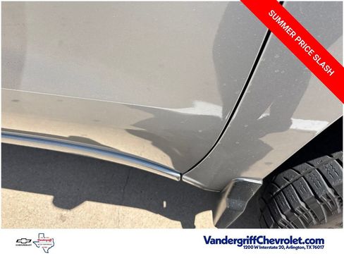 Used 2023 Chevrolet Silverado 1500 Custom RWD image 8