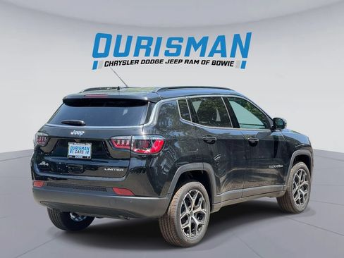 New 2026 Jeep Compass Limited AWD/4WD image 2
