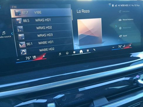 Certified 2024 BMW X5 xDrive40i w/ M Sport Package image 26