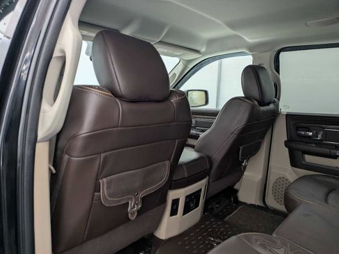 Used 2013 RAM 1500 Laramie Longhorn w/ Convenience Group image 19