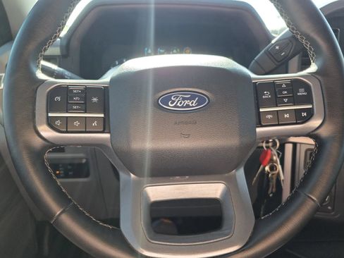 Used 2025 Ford F150 XLT w/ Equipment Group 301A Standard AWD/4WD image 22