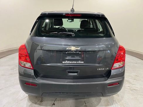 Used 2016 Chevrolet Trax LS FWD image 10