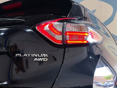 Used 2017 Nissan Murano Platinum image 4