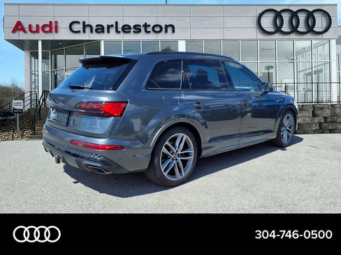 New 2026 Audi Q7 3.0T Prestige AWD/4WD image 3