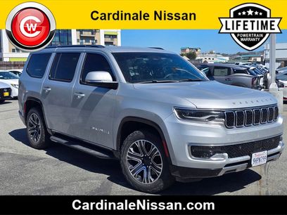 Used 2022 Jeep Wagoneer Series III