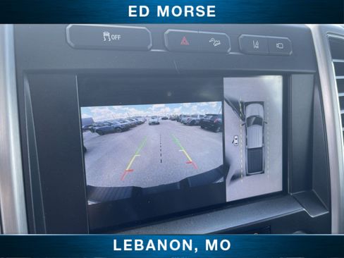 Used 2021 Ford F350 Platinum w/ FX4 Off-Road Package AWD/4WD image 15