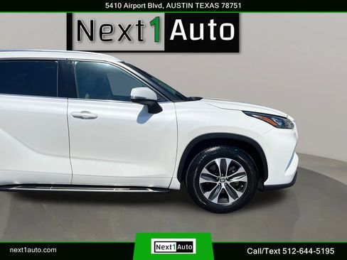 Used 2020 Toyota Highlander XLE FWD image 6