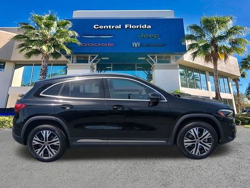 Used 2025 Mercedes-Benz GLA 250 image 4