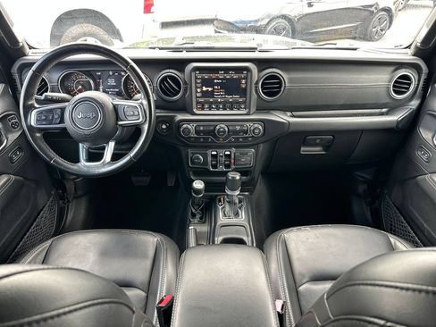 Used 2021 Jeep Gladiator Overland w/ Popular Equipment Package AWD/4WD image 14