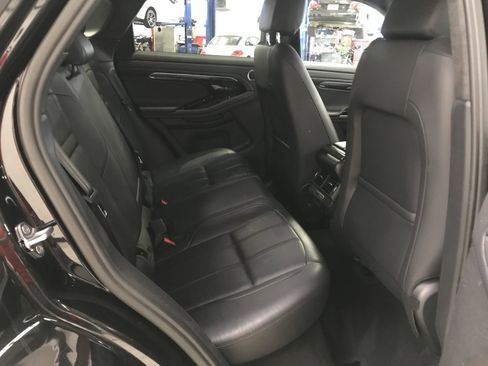 Used 2023 Land Rover Range Rover Evoque HST AWD/4WD image 12