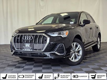 New 2025 Audi Q3 2.0T Premium Plus