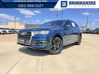 Used 2018 Audi Q7 2.0T Premium Plus w/ Premium Plus Package