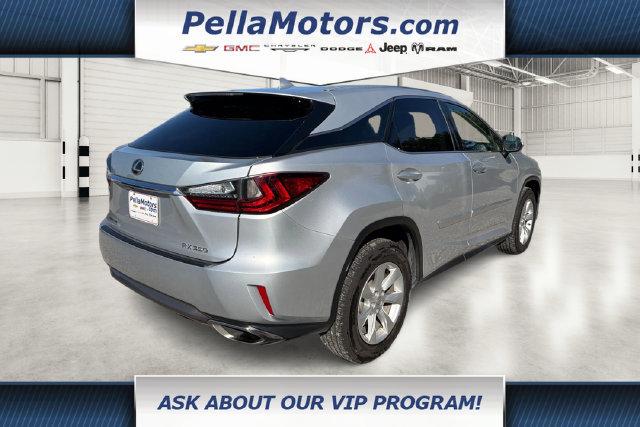 Used 2016 Lexus RX 350 AWD w/ Premium Package image 3