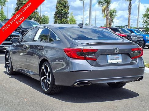 Used 2018 Honda Accord Sport image 5