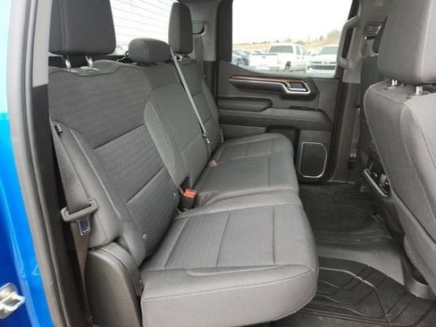 Certified 2023 Chevrolet Silverado 1500 RST w/ Z71 Off-Road Package image 38