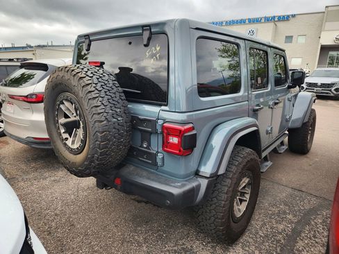Used 2024 Jeep Wrangler Unlimited Rubicon 392 AWD/4WD image 10