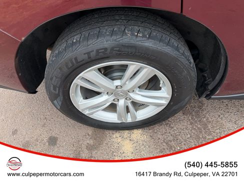 Used 2015 Acura RDX AWD image 28