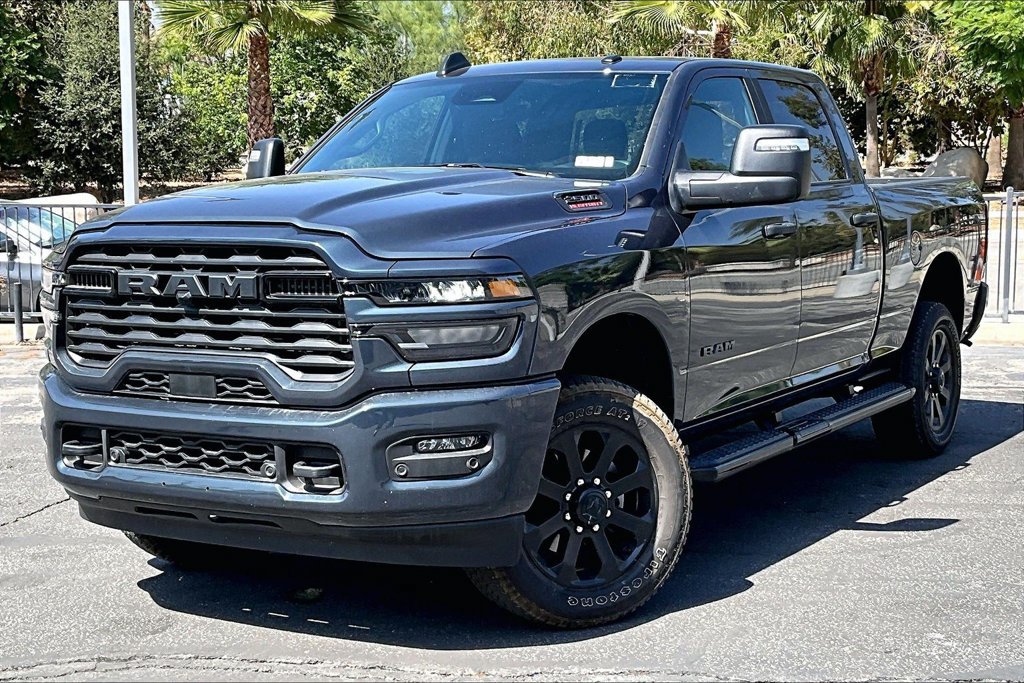 Certified 2026 RAM 2500 Big Horn AWD/4WD image 2