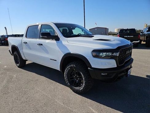 New 2026 RAM 1500 Rebel w/ Rebel Level 2 Equipment Group image 39